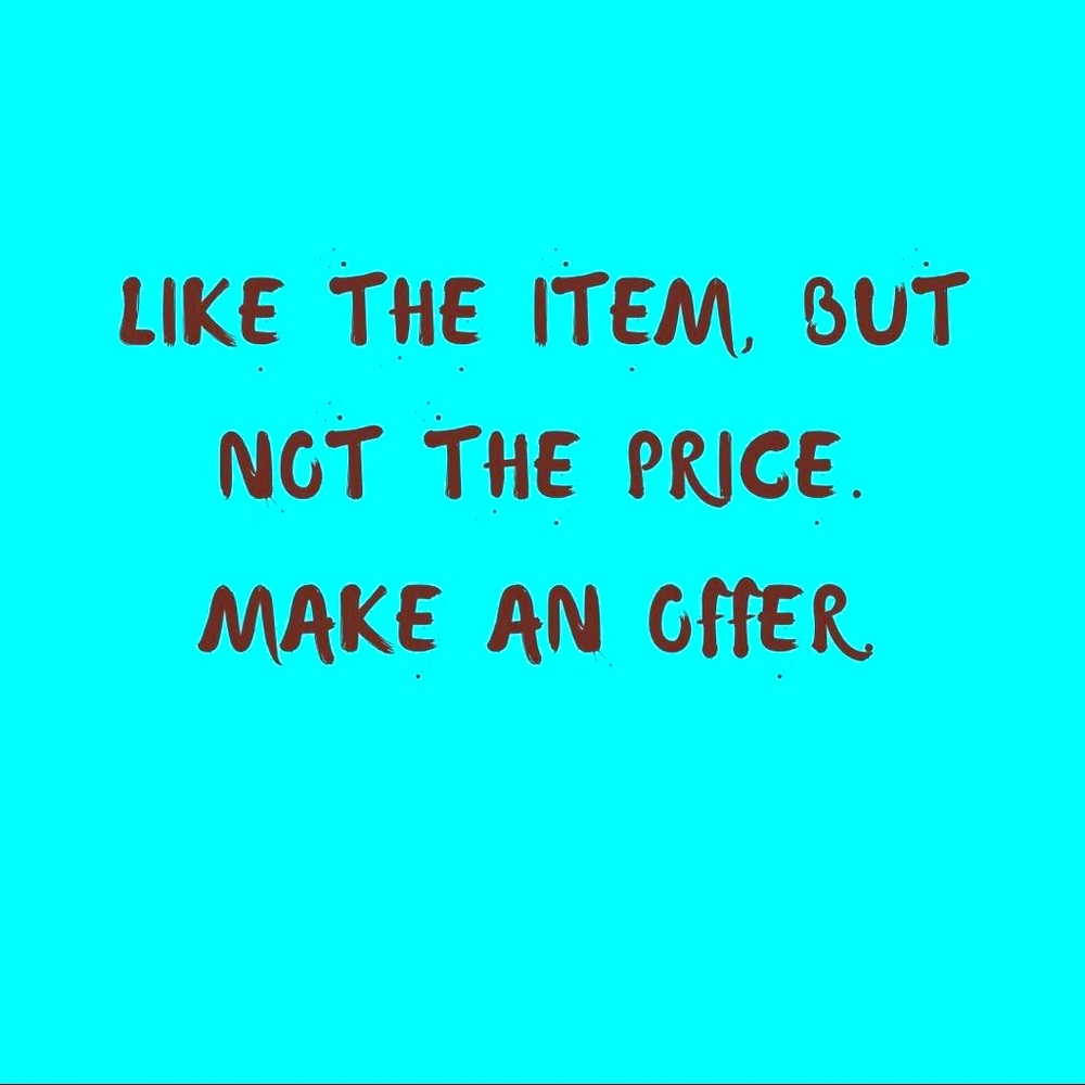 Make An Offer